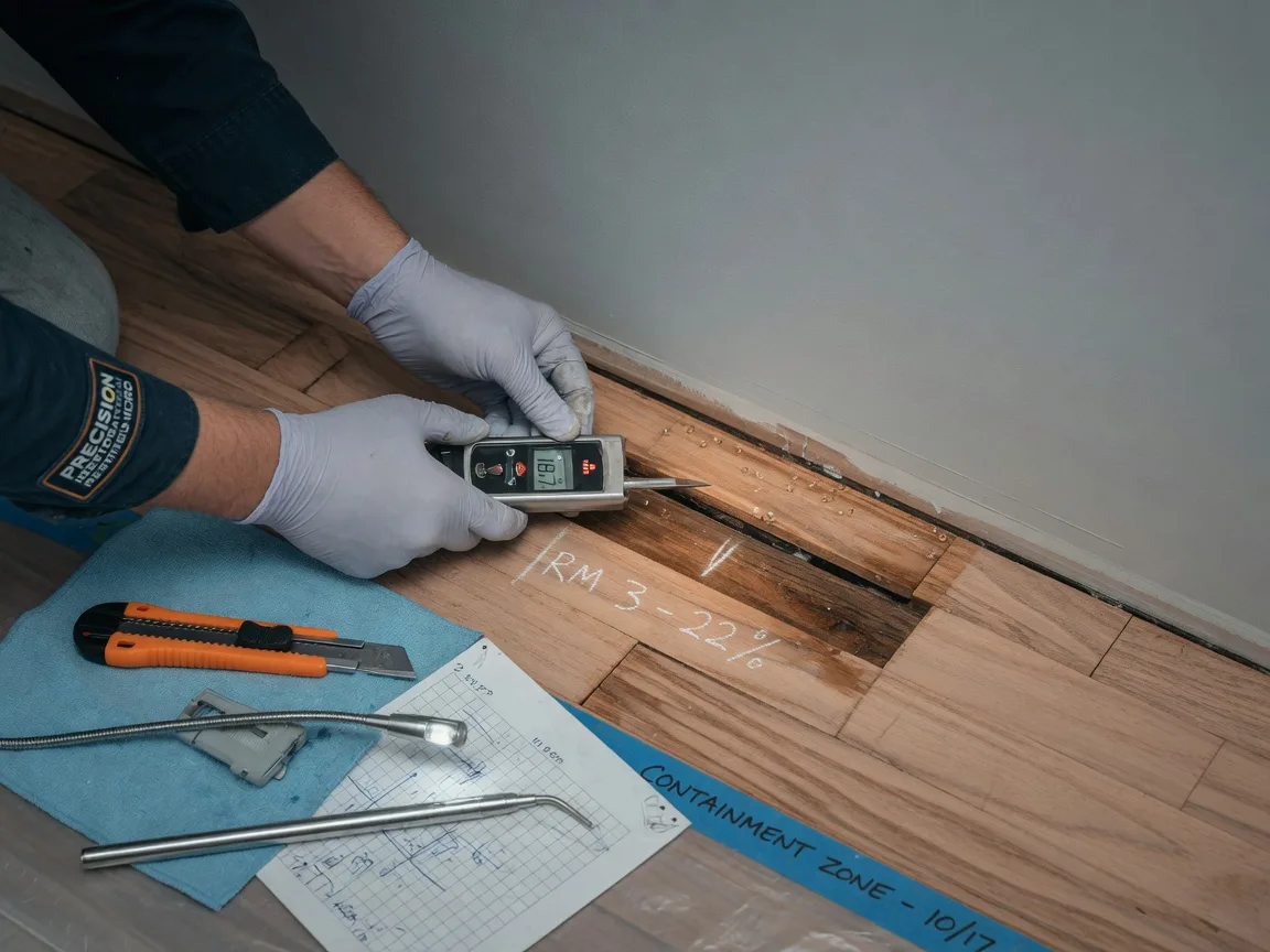Why choose Water Removal in Bryson City, NC